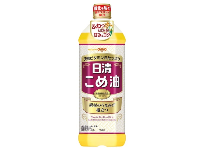 こめ油 900g