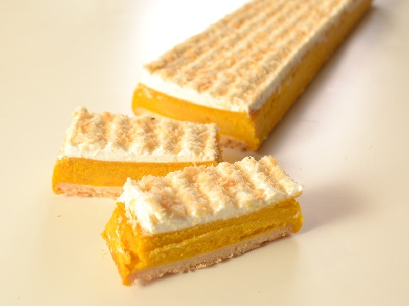フリーカットケーキ かぼちゃのタルト 1本