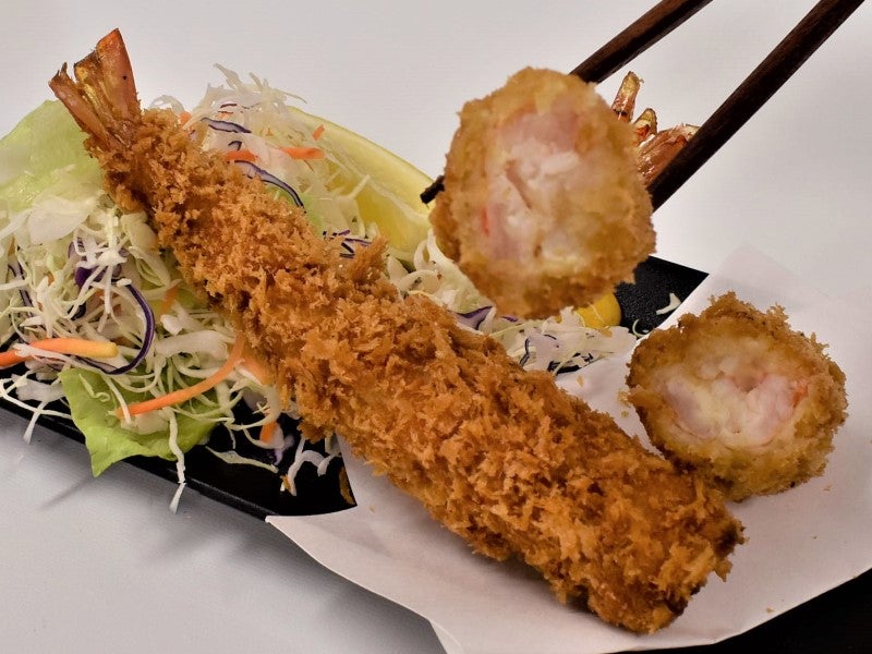 ごっつー太いえびフライ（バナメイ）5尾