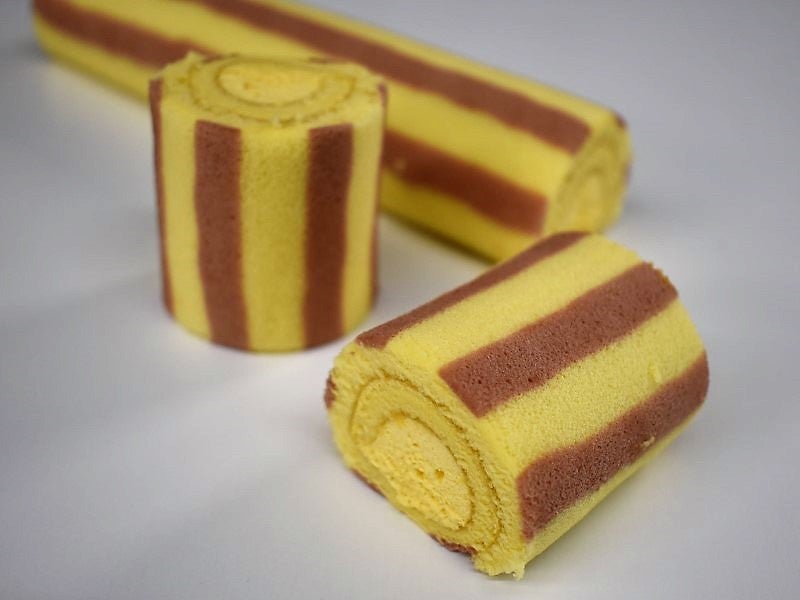 フリーカットロールケーキ（安納芋） 1本