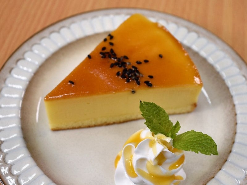 紅はるか芋のチーズケーキ 8個