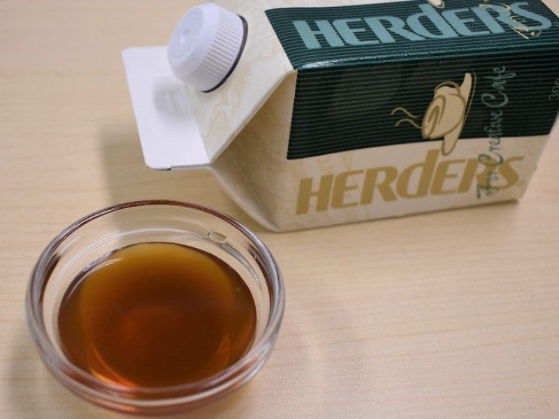 フレーバーソース和栗 300ml