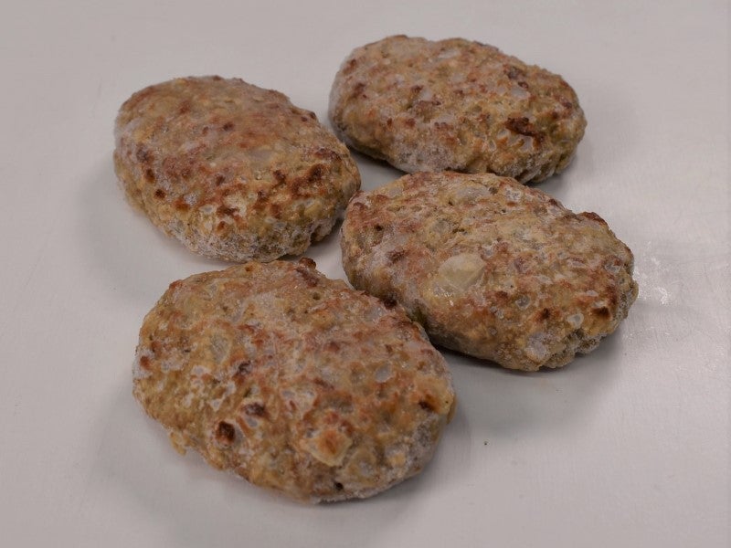 柔らかミニハンバーグ（40g） 25個