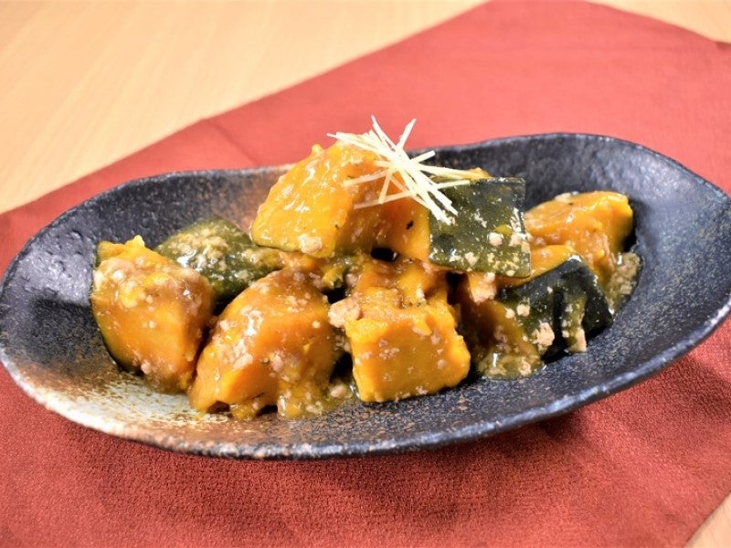 かぼちゃそぼろあん　500g