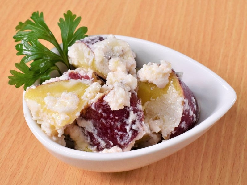 さつまいもとクリームチーズのサラダ　500g