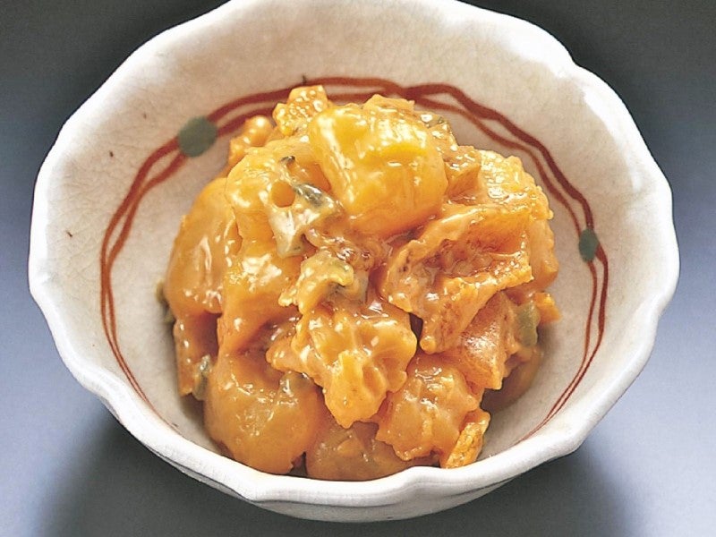 貝柱と数の子のうに和え 500g