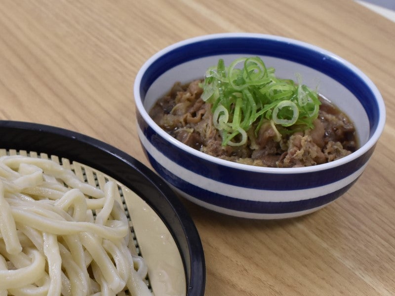 出汁でも肉汁でも相性抜群