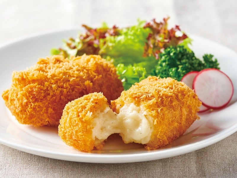 クワトロチーズフォンデュコロッケ 60個
