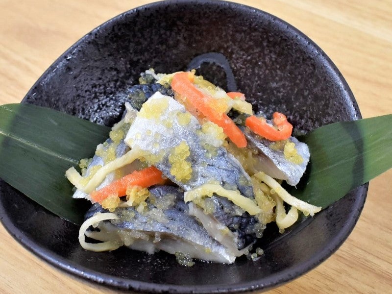 にしんと数の子の親子なます 1kg