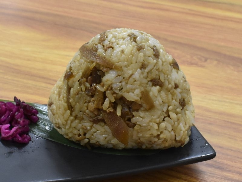 具だくさん鶏めしの具(混ぜ込み用) 300g