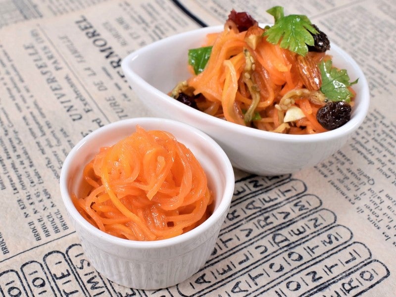 りんご酢仕立てのキャロットラペベース　500g