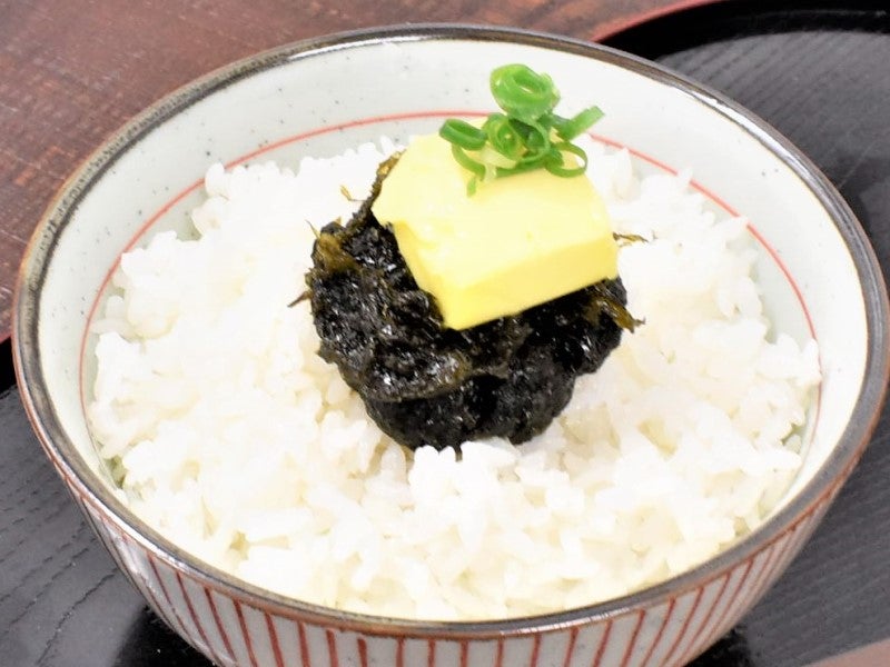 白めしにオン