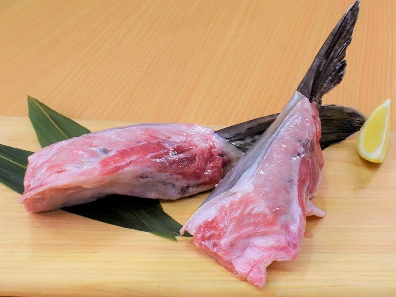 【国産】本まぐろトマホーク（ヒレ肉） 6本