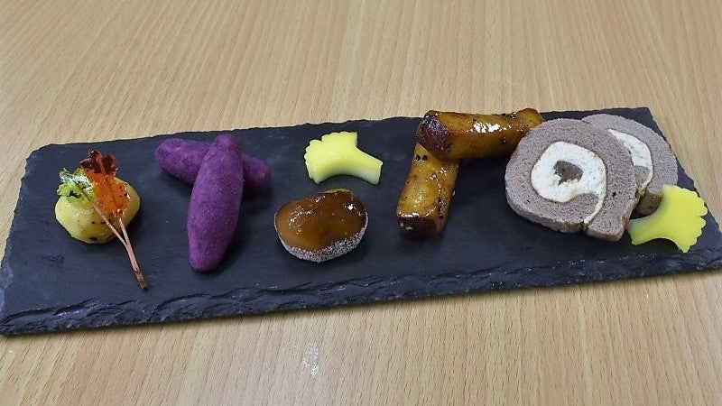 プチ和菓子盛り合わせ