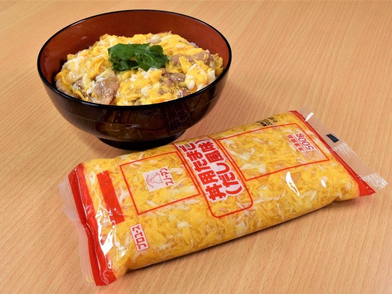 丼物用だしたまご（関西風） 500g