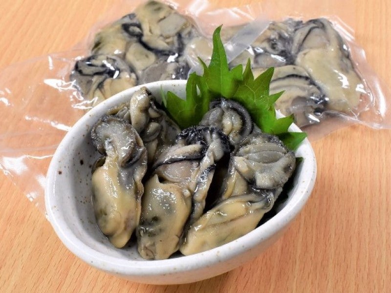 【三陸産】かきの照り塩 50g×3袋
