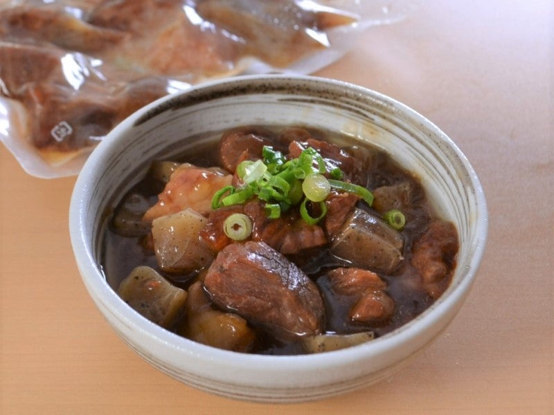 牛スジ煮込み 150g