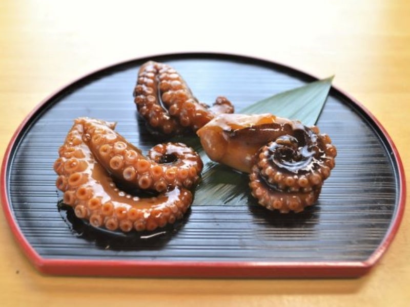 たこ煮付け（2本足） 20個