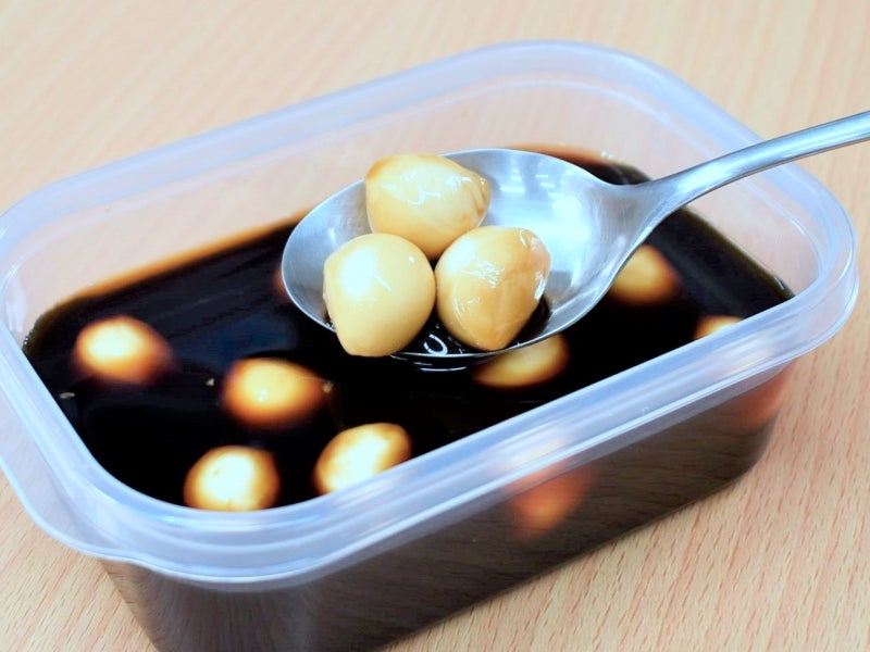 食材を5～10分漬けるだけ