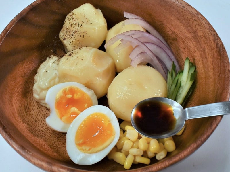 和え物や仕上げにも