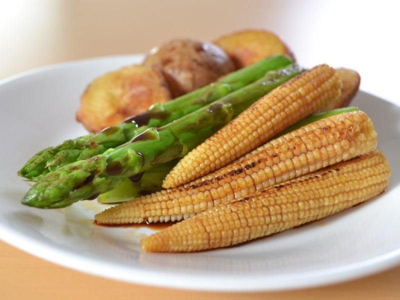 いろんな食材で薫製風味