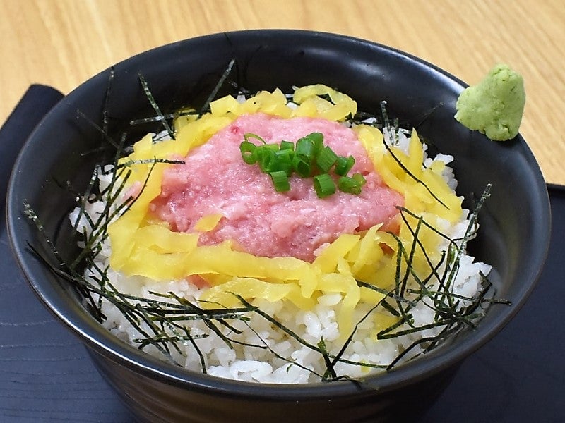 まぐろたたき（ネギトロ用） 50g×10袋