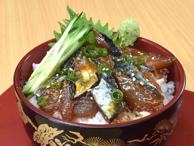超新鮮！獲れたてサバの漬け 5食