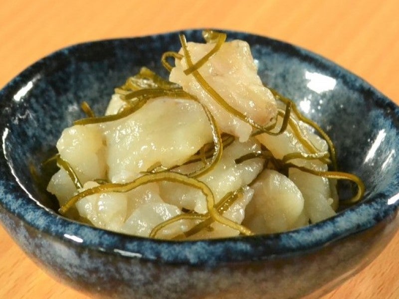 ふく刺し昆布 500g