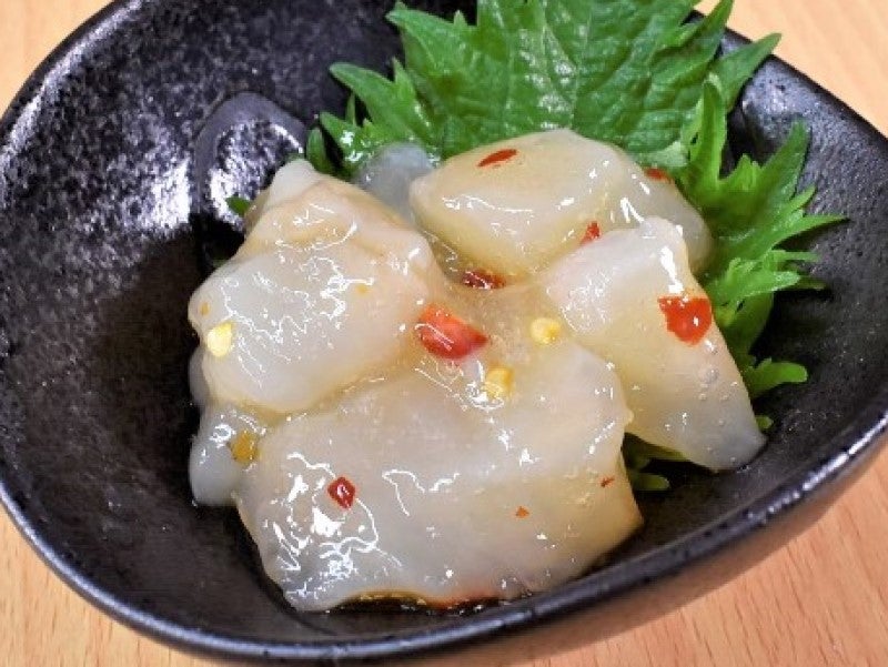 あんさし 500g（あんこうの塩辛）
