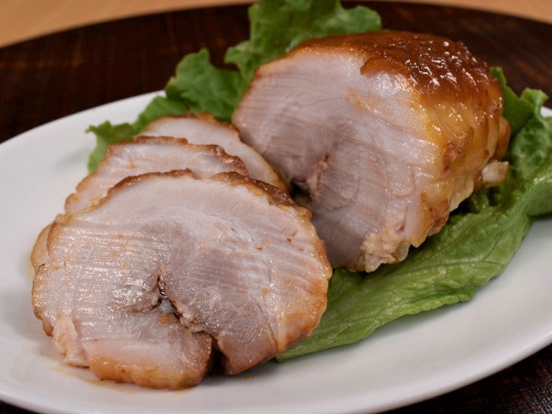 お肉屋さんのバラチャーシュー 250g