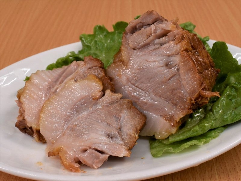 お肉屋さんの肩ロースチャーシュー 250g