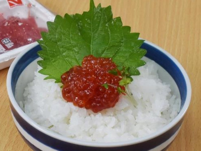 醤油筋子（カット） 60g