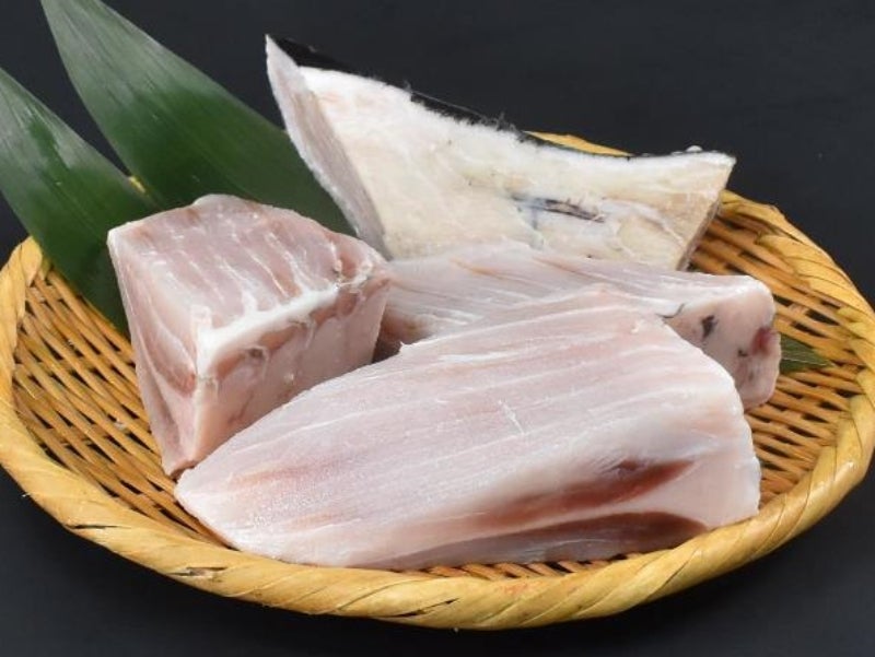 【宮城県産】メカジキのハーモニカ 1kg
