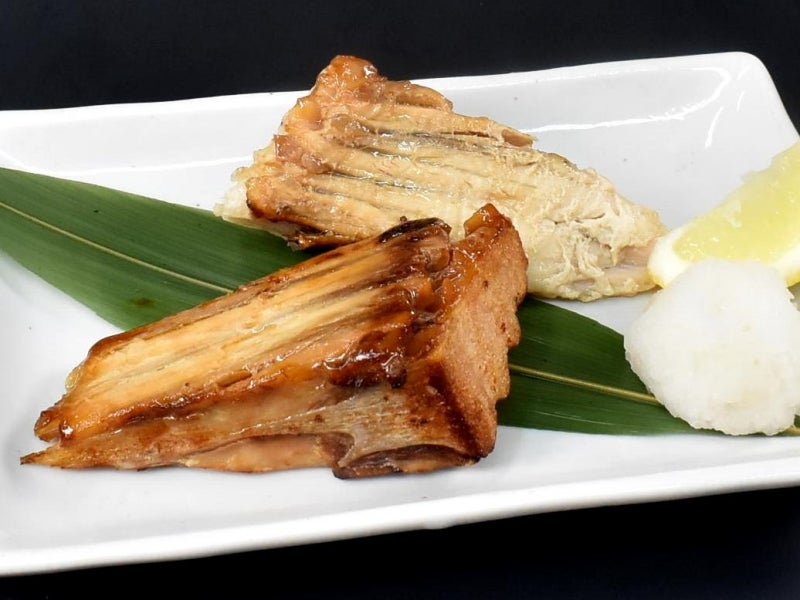 塩焼き照り焼き