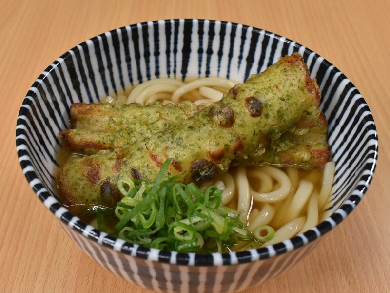 ちくわのたっぷり磯辺揚げ 8本