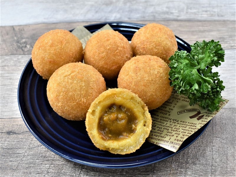 サクもちカレーボール 30個