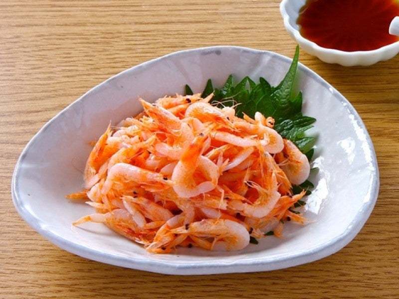 釜あげ桜えび（台湾産）400g