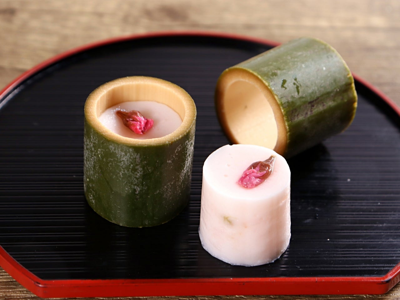 若竹桜ムース 35個
