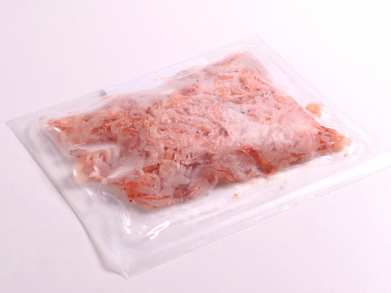 解凍も早くムダの少ない100gパック