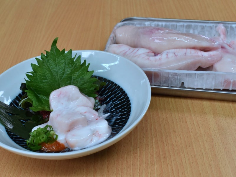 ごまふぐ白子（生食用） 500ｇ