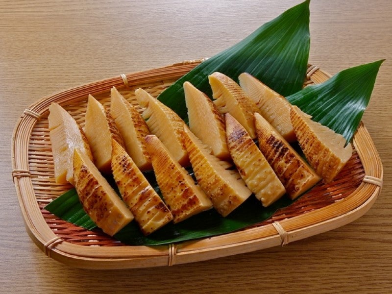 鰹だし焼き冬筍 50個