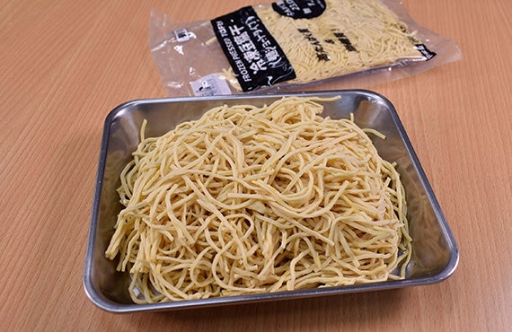 豆腐干麺（ショート麺タイプ） 250g