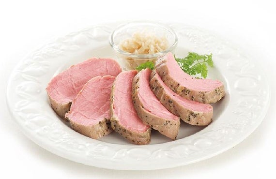 豚ひれ肉のやわらかローストポーク 1個