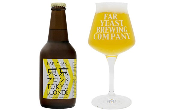 東京 ブロンド 330ml