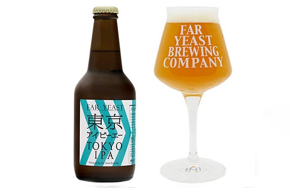 東京 IPA 330ml