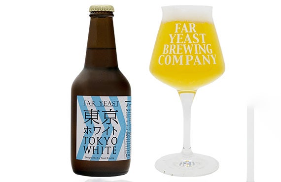 東京 ホワイト 330ml