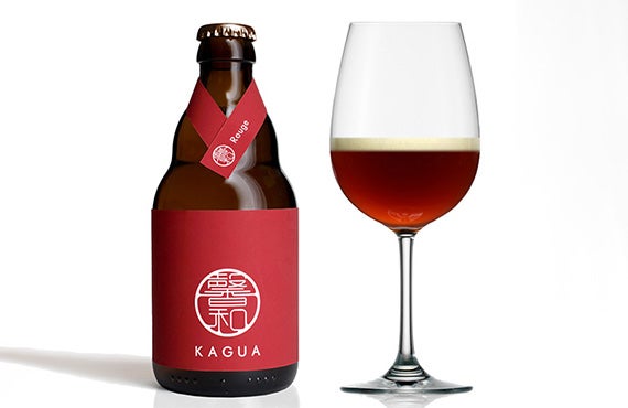 馨和-かぐあ ルージュ 330ml