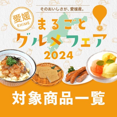 愛媛まるごとグルメフェア2024