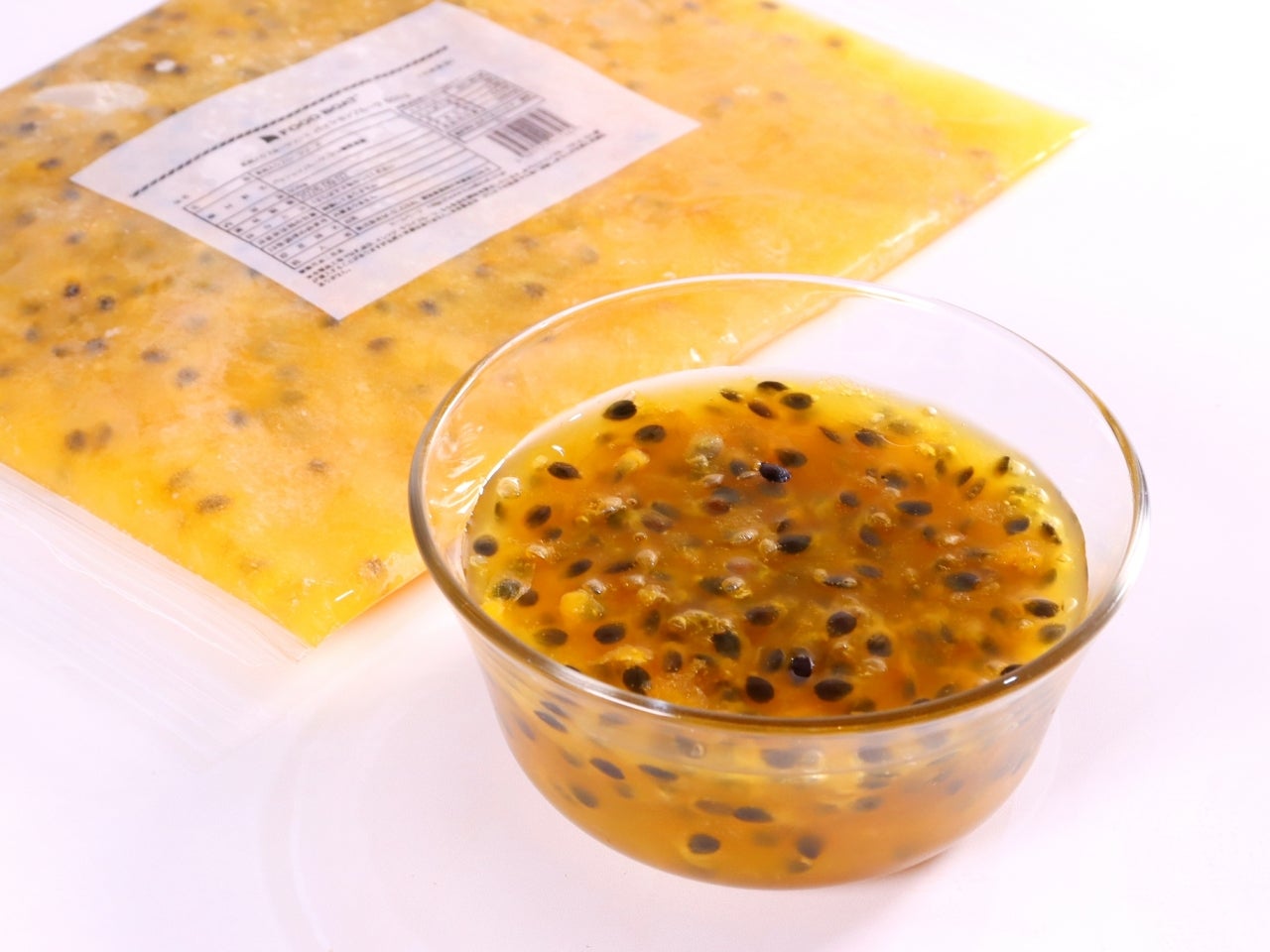 パッションフルーツソース 500g イメージ1