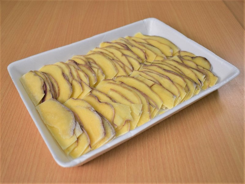 チップス用さつまいもスライス2